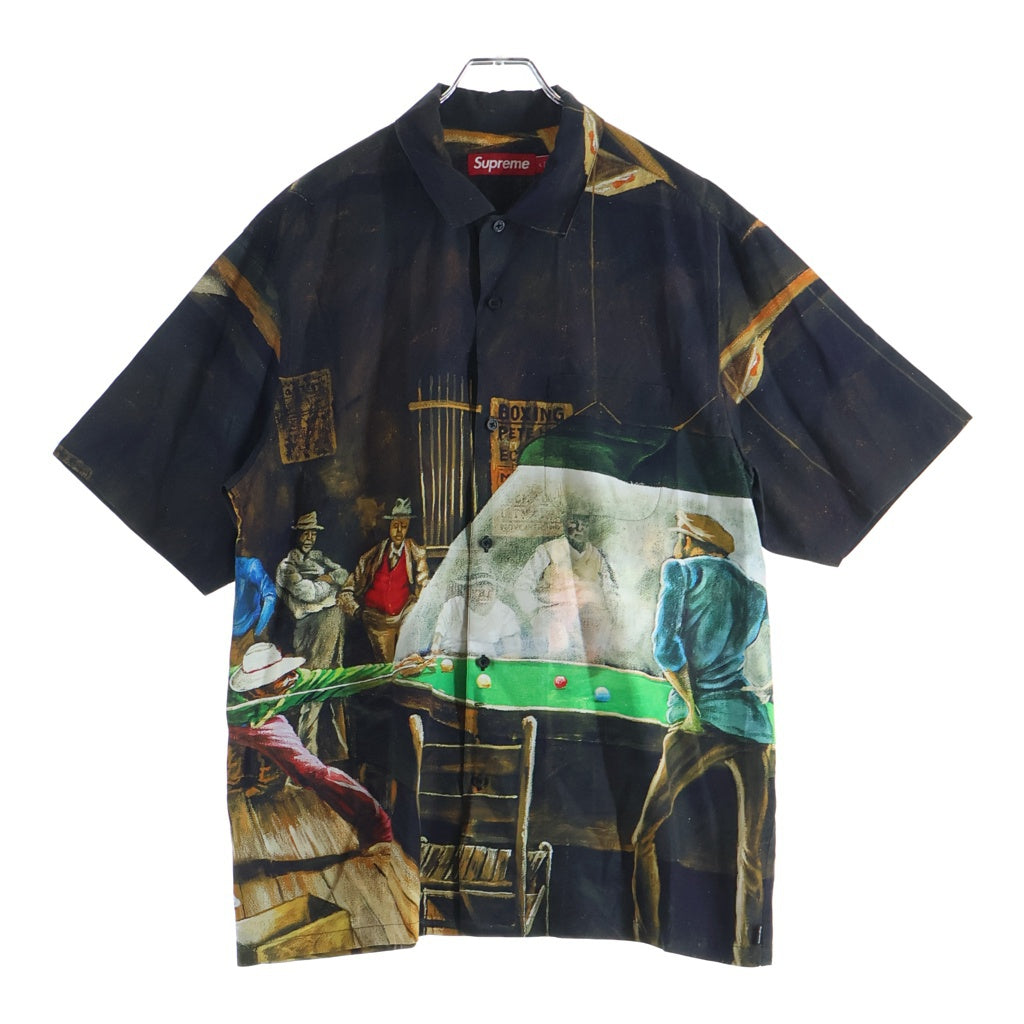 SUPREME(シュプリーム) 25SS Ernie Barnes S/S Shirt アーニー 