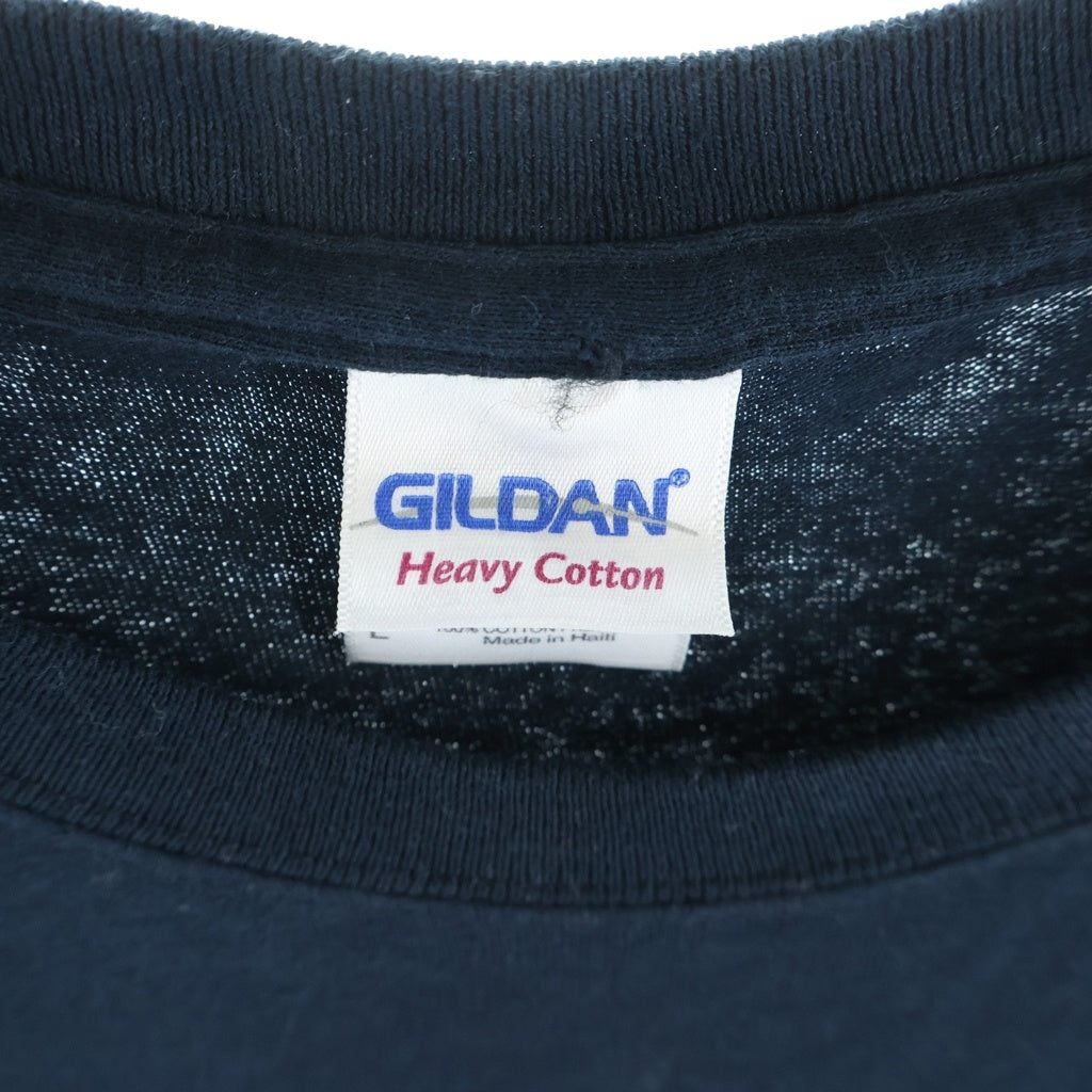 VINTAGE(ヴィンテージ) 10s PINK FLOYD DARK SIDE OF THE MOON 2011 ピンクフロイド バンド 半袖Tシャツ カットソー ブラック