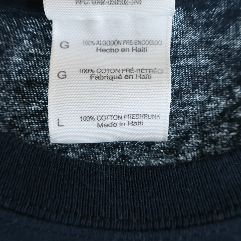 VINTAGE(ヴィンテージ) 10s PINK FLOYD DARK SIDE OF THE MOON 2011 ピンクフロイド バンド 半袖Tシャツ カットソー ブラック