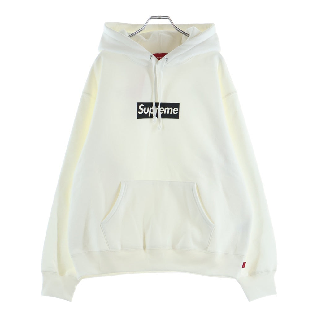 SUPREME(シュプリーム) 26SS Paris Anniversary Box Logo Hooded