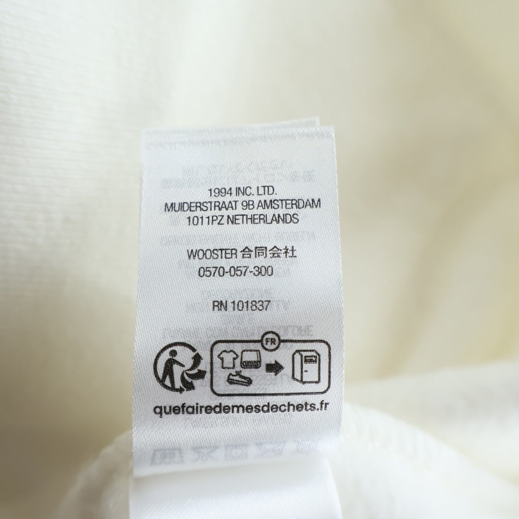 SUPREME(シュプリーム) 26SS Paris Anniversary Box Logo Hooded Sweatshirt パリ 10周年記念 プルオーバースウェットパーカー フーディー ホワイト