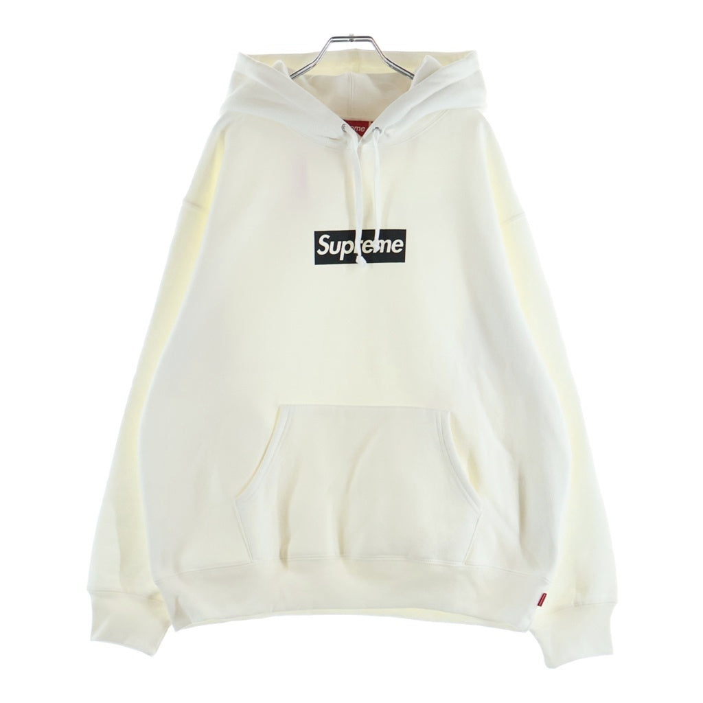 SUPREME(シュプリーム) 26SS Paris Anniversary Box Logo Hooded