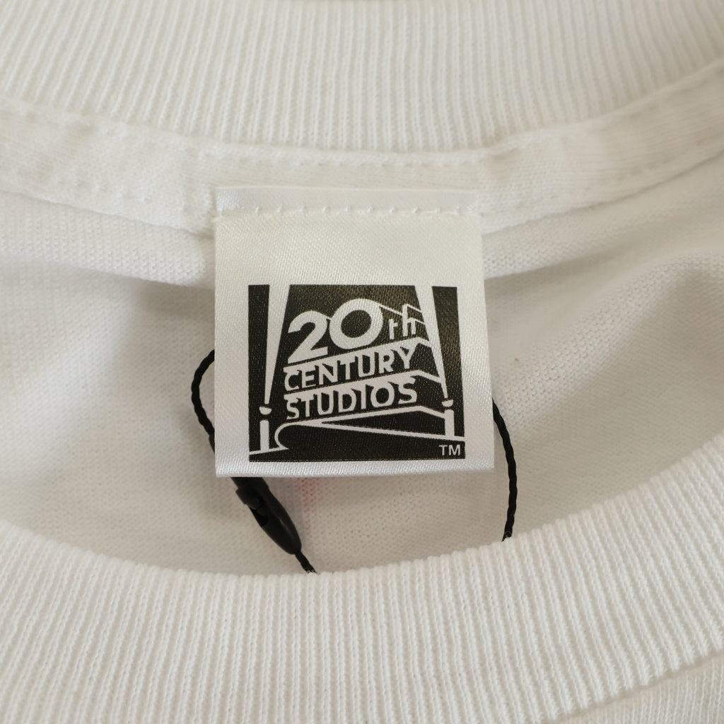GDC(ジーディーシー) FIGHT CLUB ファイトクラブ 半袖Tシャツ カットソー ホワイト