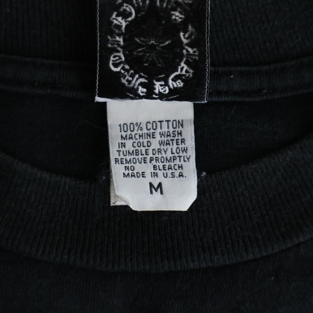 CHROME HEARTS(クロムハーツ) OLD HONOLULU CH PLS TEE オールド ホノルル限定 半袖Tシャツ カットソー ブラック