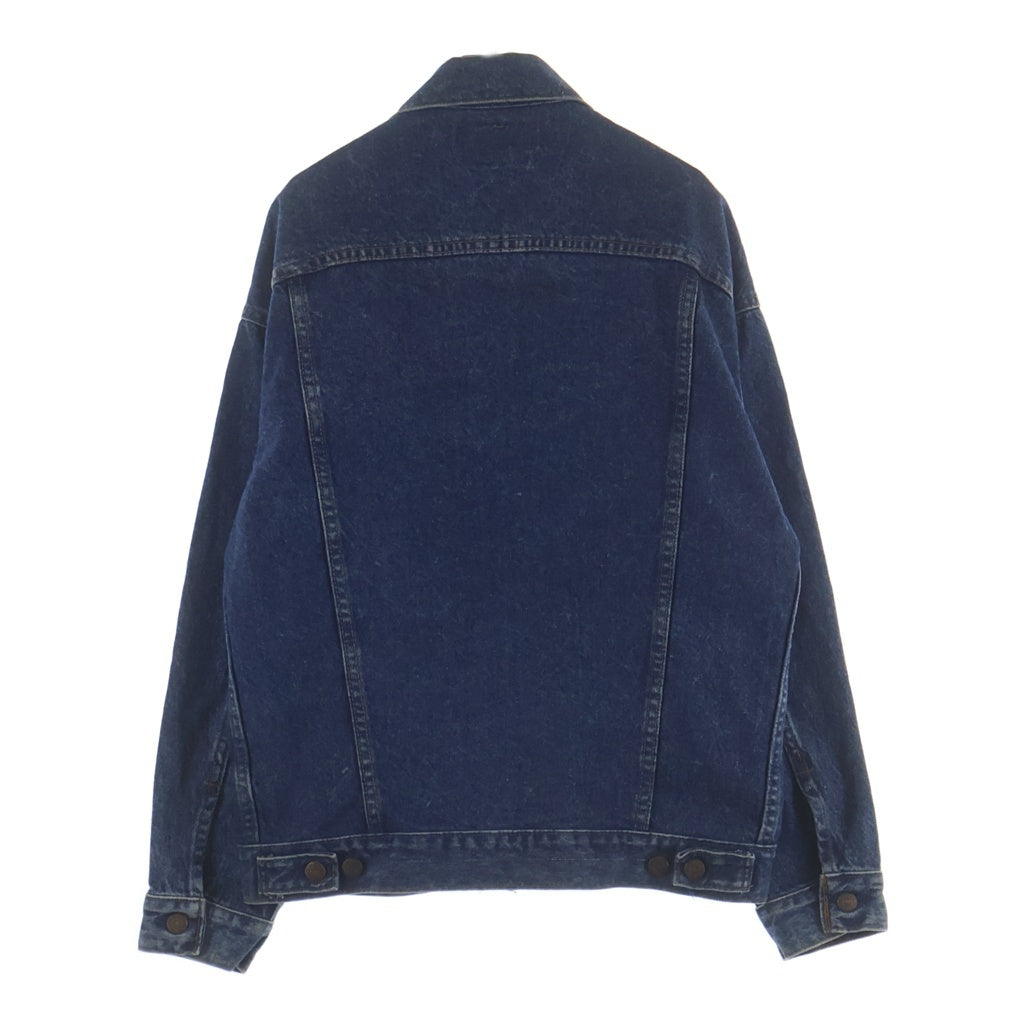 Levi's(リーバイス) 80s VINTAGE 70507 028 ボタン裏523 スモールe 紙タグ デニム ジャケット インディゴ