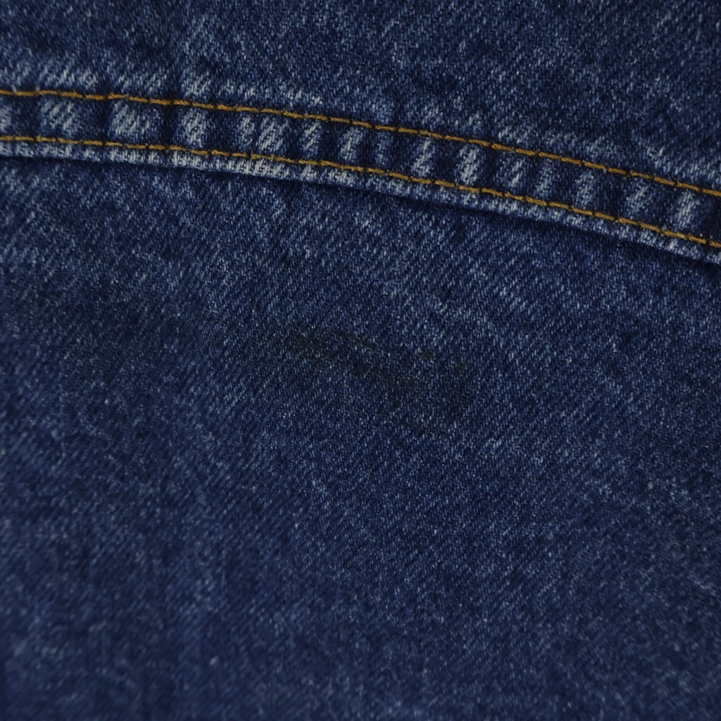 Levi's(リーバイス) 80s VINTAGE 70507 028 ボタン裏523 スモールe 紙タグ デニム ジャケット インディゴ