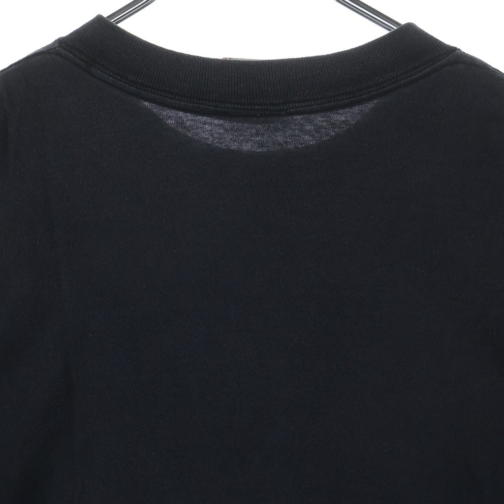 VINTAGE(ヴィンテージ) 90S DISNEY DESIGNS MICKEY MOUSE FANTASMIC ディズニー ファンタズミック 半袖Tシャツ ブラック