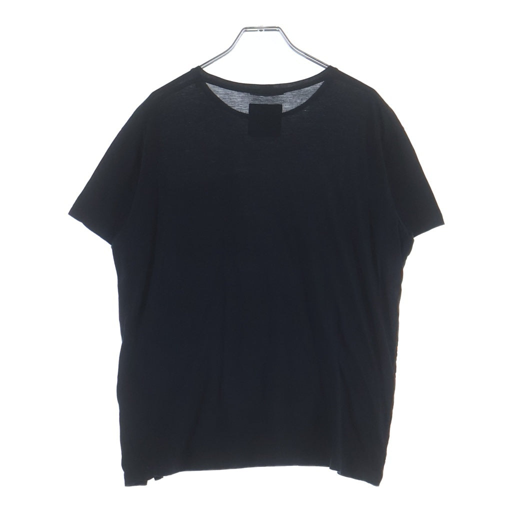 VALENTINO(ヴァレンティノ) Rock Studded T-Shirt ロックスタッズ 半袖Tシャツ ブラック NV3MG04Y3TU