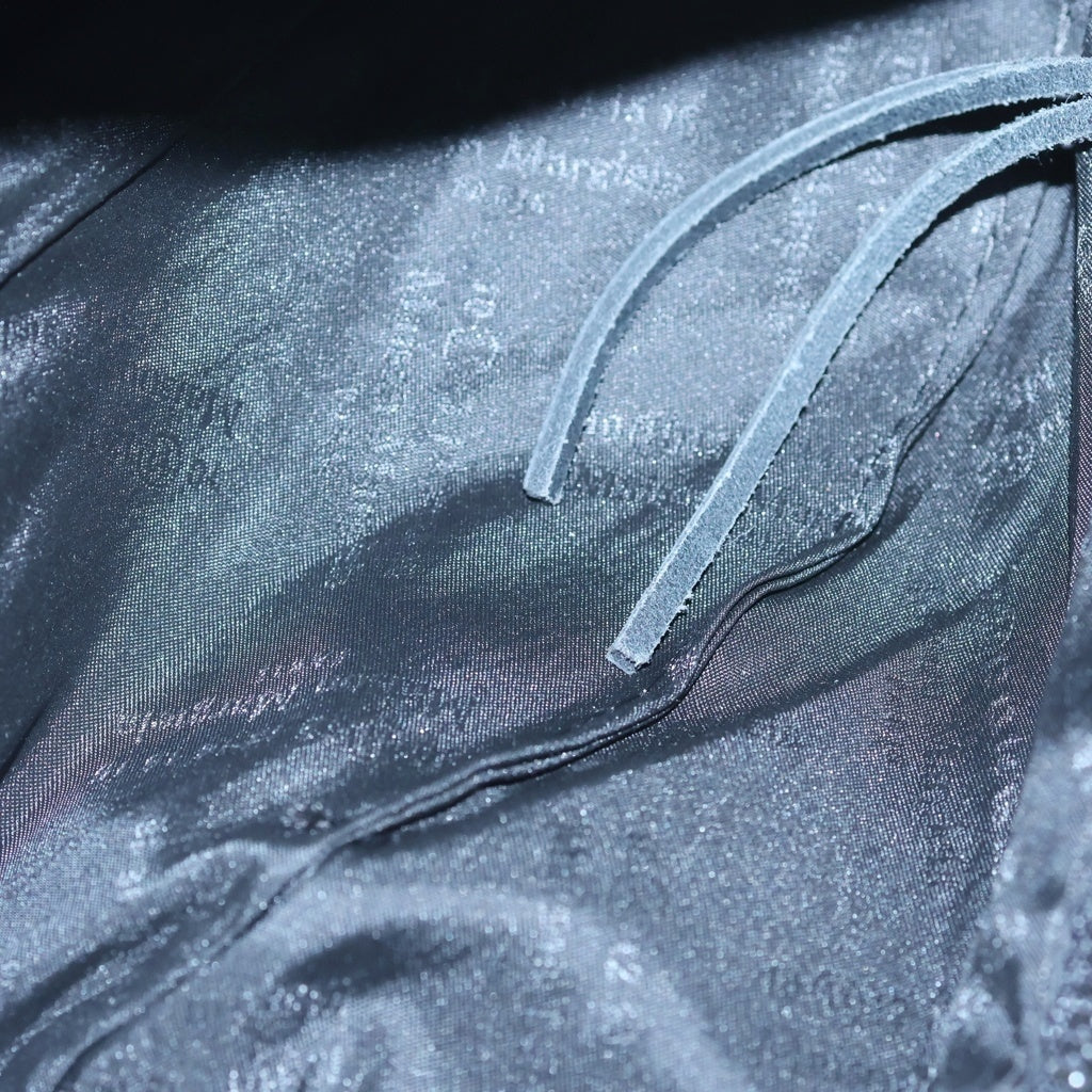 Maison Margiela(メゾンマルジェラ) 20AW Cross Body Bag ウエストバッグ クロスボディバッグ ブラック S55WB0010