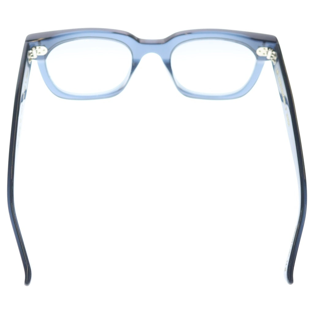 OLIVER GOLDSMITH(オリバーゴールドスミス) REX WS ウェリントンサングラス 眼鏡 アイウェア ブラック