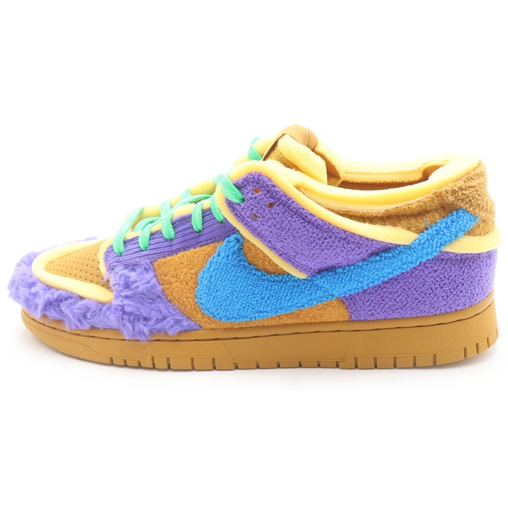 NIKE(ナイキ) CPFM SWAMP SPONGE DUNK カクタス プラント フリー マーケット スワンプ スポンジ ダンク ローカットスニーカー ブラウン US10.5/28.5cm IH5094-500