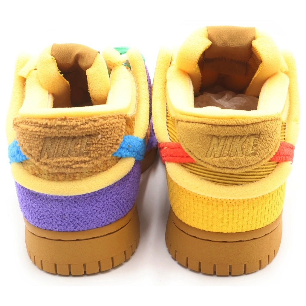 NIKE(ナイキ) CPFM SWAMP SPONGE DUNK カクタス プラント フリー マーケット スワンプ スポンジ ダンク ローカットスニーカー ブラウン US10.5/28.5cm IH5094-500