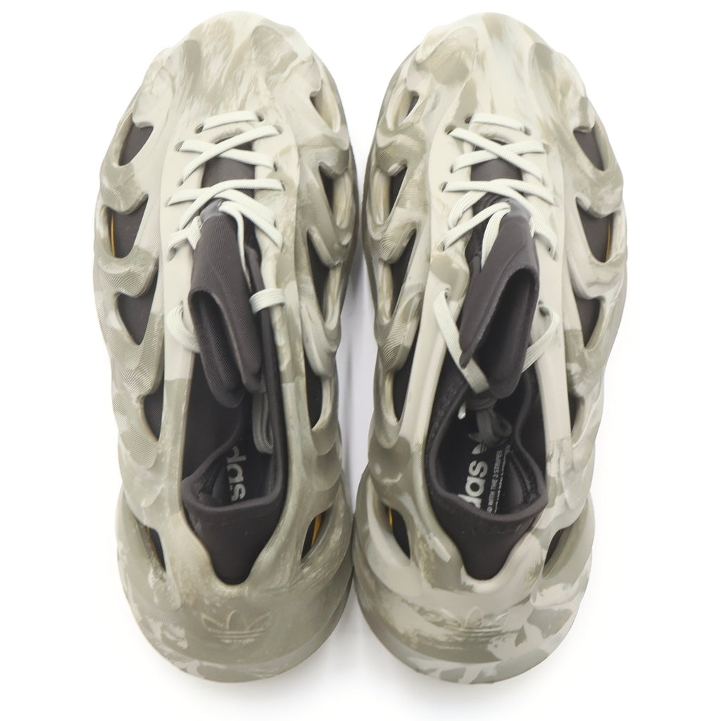 adidas(アディダス) adiFOM Q Olive Strata アディフォーム ローカットシューズ サンダル グレー US11/29cm GW2218