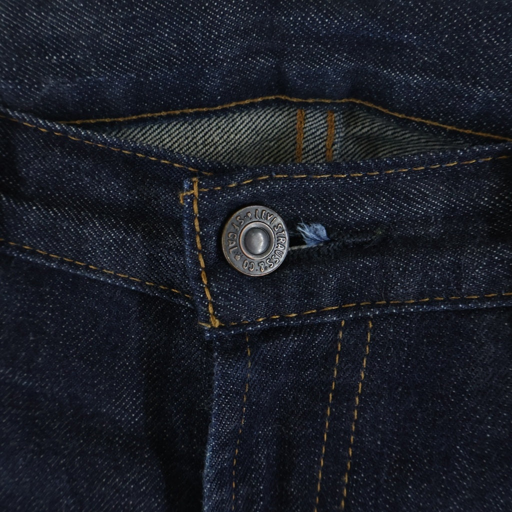 Levi's VINTAGE CLOTHING(リーバイス ビンテージ クロージング) 1967 Model 505 ジップフライ ストレートデニムパンツ インディゴ PC9-67505-0130