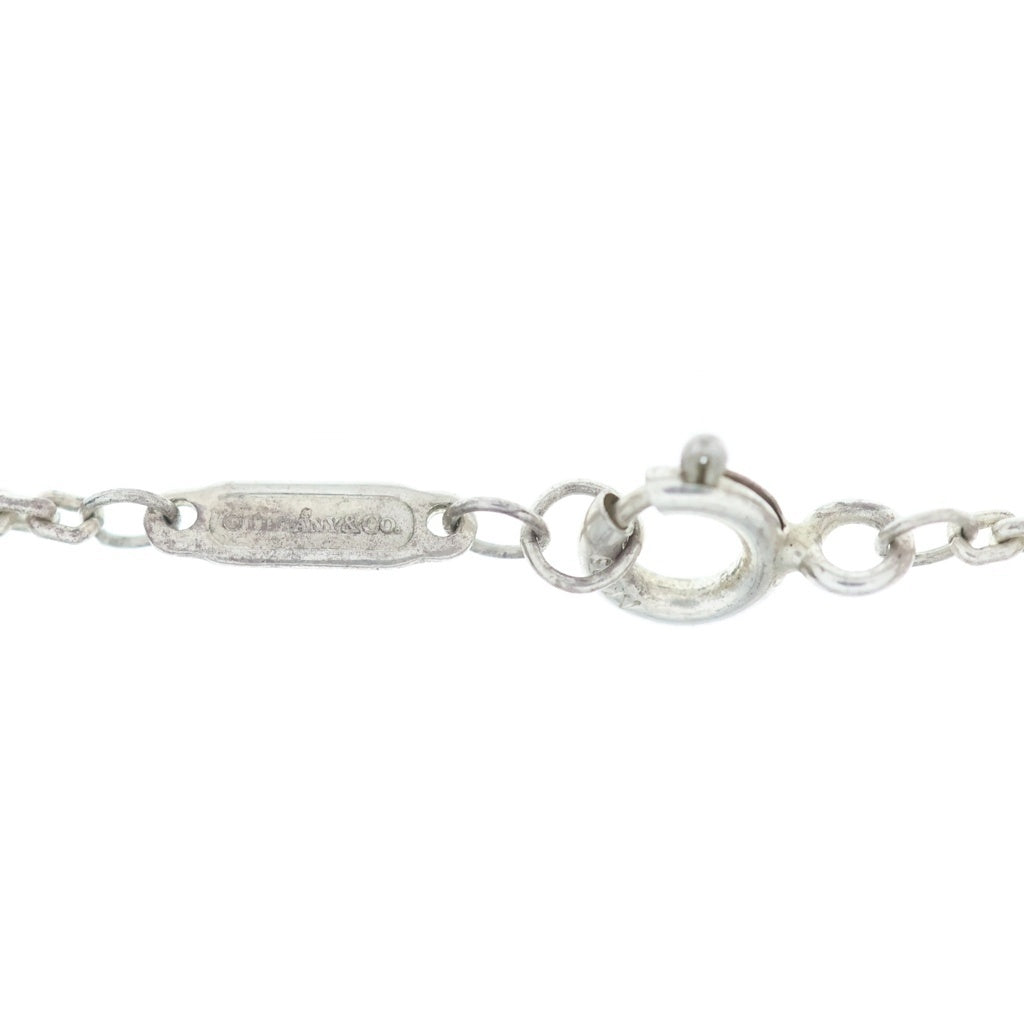 TIFFANY & Co.(ティファニー) Hardware リンク ネックレス シルバー