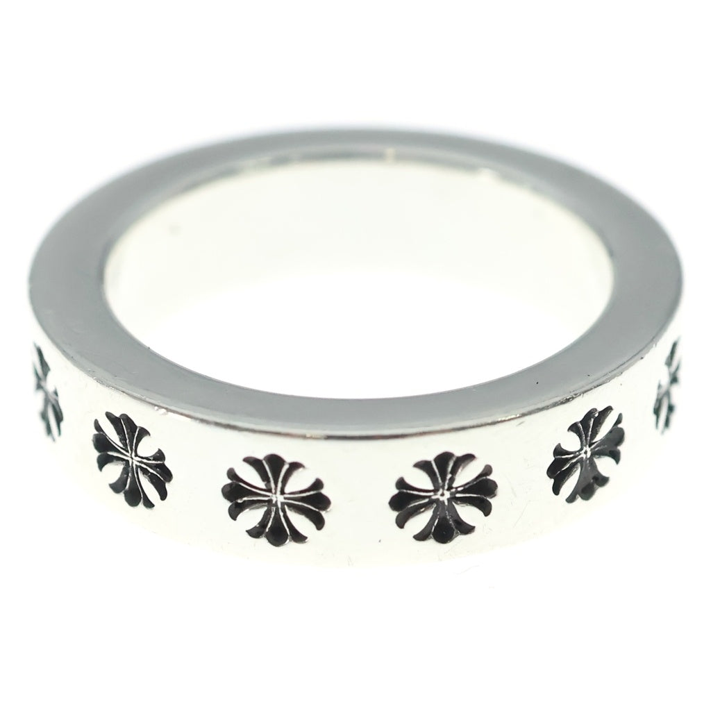 CHROME HEARTS(クロムハーツ) 6mm SPACER FOREVER 6mmスペーサーリング フォーエバーシルバー BCA337