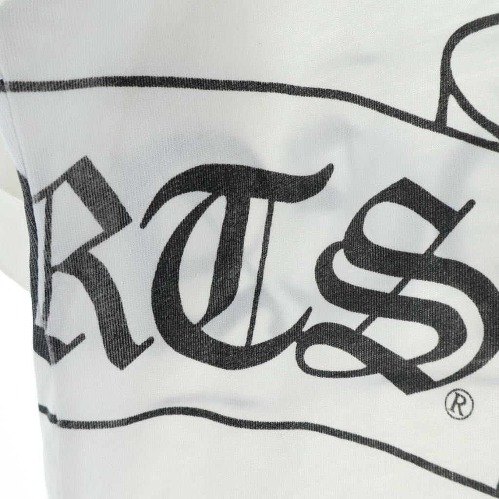 CHROME HEARTS(クロムハーツ) ×COMME des GARCONS DOVER STREET MARKET コムデギャルソン ドーバーストレートマーケット 半袖Tシャツ カットソー ホワイト