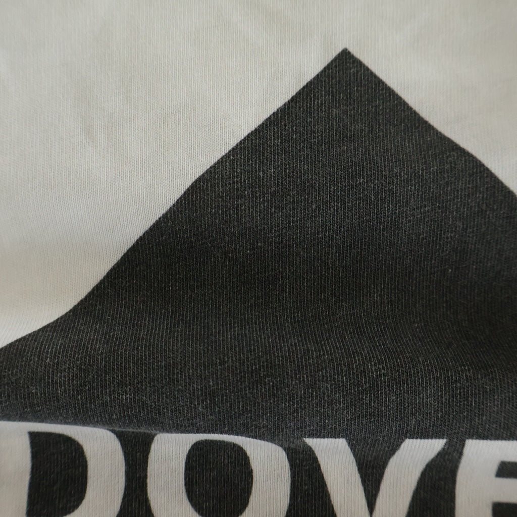 CHROME HEARTS(クロムハーツ) ×COMME des GARCONS DOVER STREET MARKET コムデギャルソン ドーバーストレートマーケット 半袖Tシャツ カットソー ホワイト