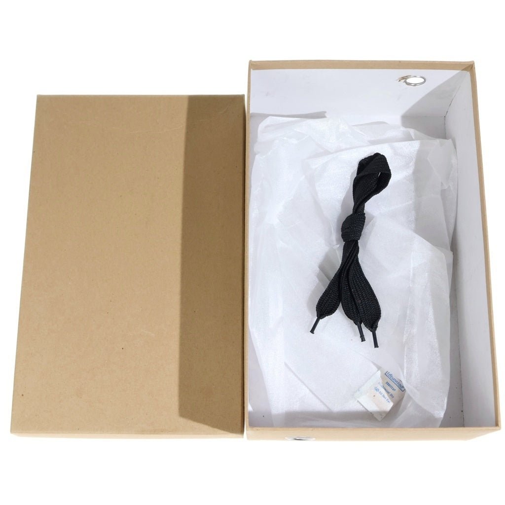 GANRYU(ガンリュウ) Dress Shoes ドレスシューズ ローカット レザー 革靴 ブラック EI-K101-051