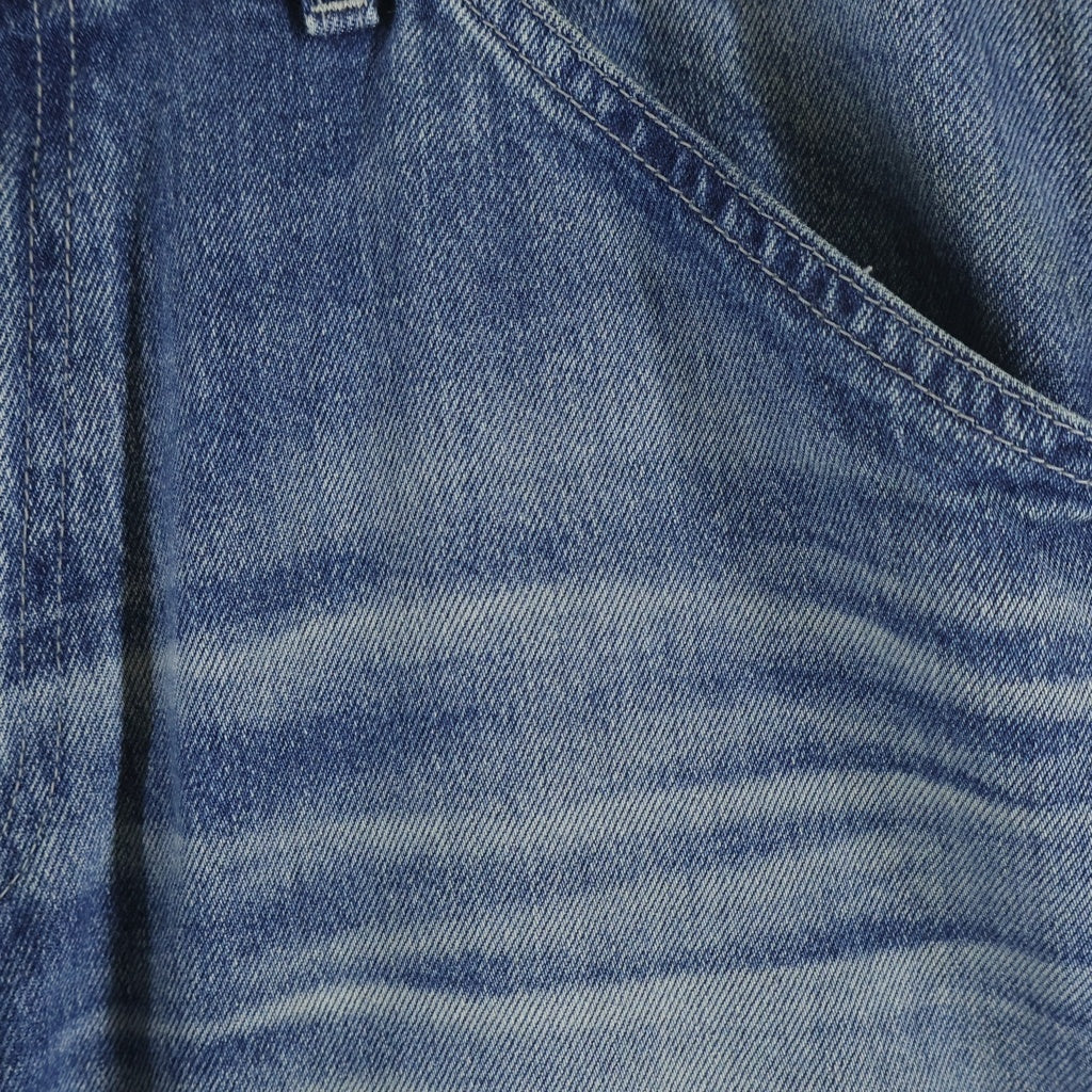 SUPREME(シュプリーム) 26SS Worn Double Knee Denim Painter Jean ウォーン ダブルニー デニムペインターパンツ ジーンズ インディゴ