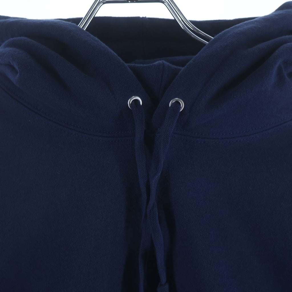 SUPREME(シュプリーム) 22AW Shop Small Box Crewneck (Tokyo) 東京限定 スモールボックスロゴ クルーネックスウェットトレーナー ネイビー
