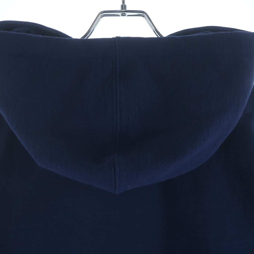 SUPREME(シュプリーム) 22AW Shop Small Box Crewneck (Tokyo) 東京限定 スモールボックスロゴ クルーネックスウェットトレーナー ネイビー