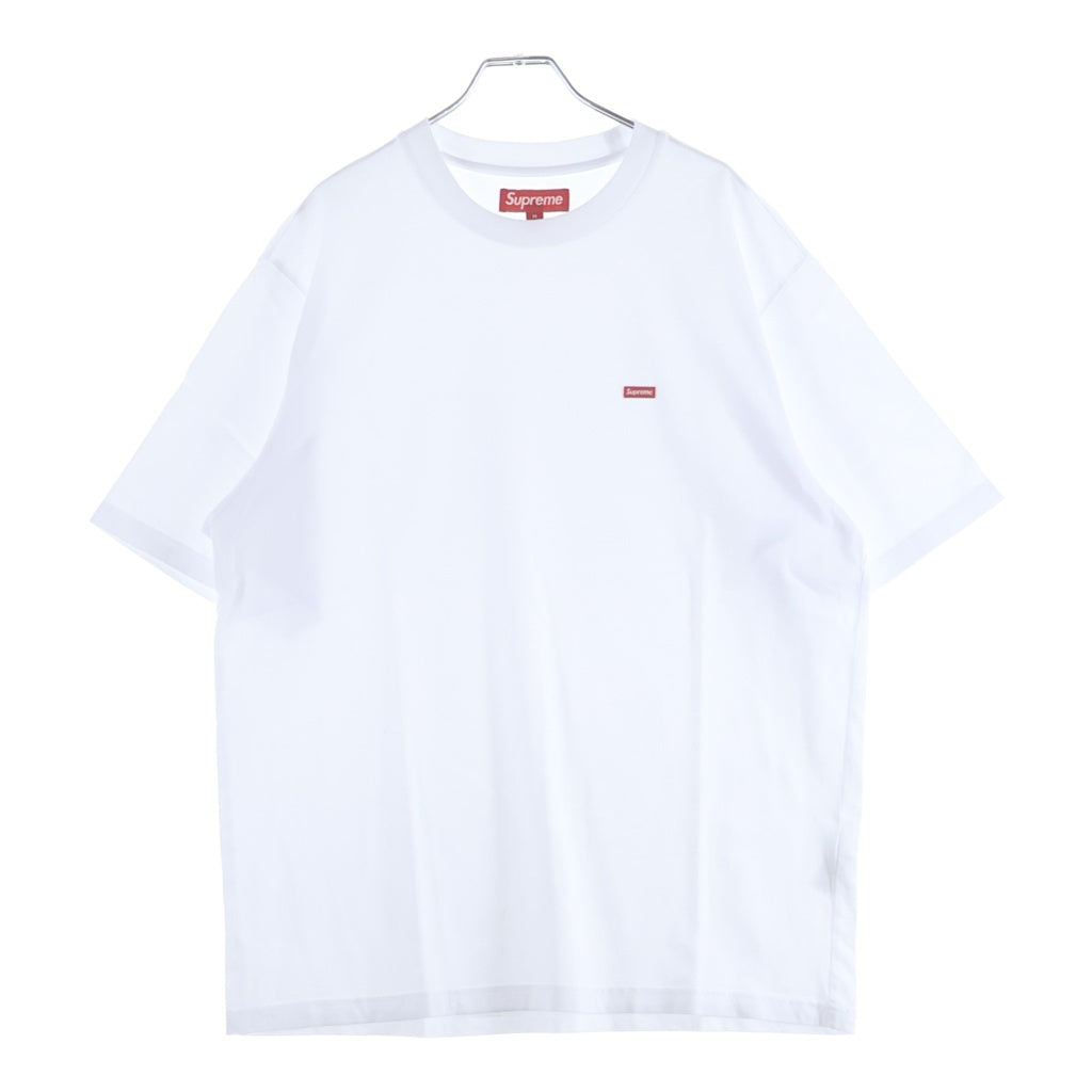 SUPREME(シュプリーム) 25SS Small Box Tee スモールボックスロゴ 半袖Tシャツ ホワイト