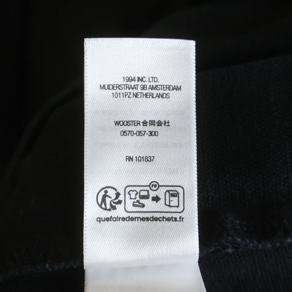 SUPREME(シュプリーム) 24AW Double Knee Painter Pant ダブルニー ペインターパンツ ブラック