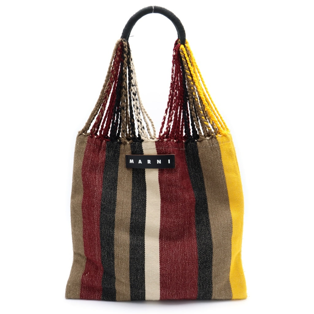 MARNI(マルニ) MARKET HAMMOCK BAG ハンモックトートバッグ マルチ