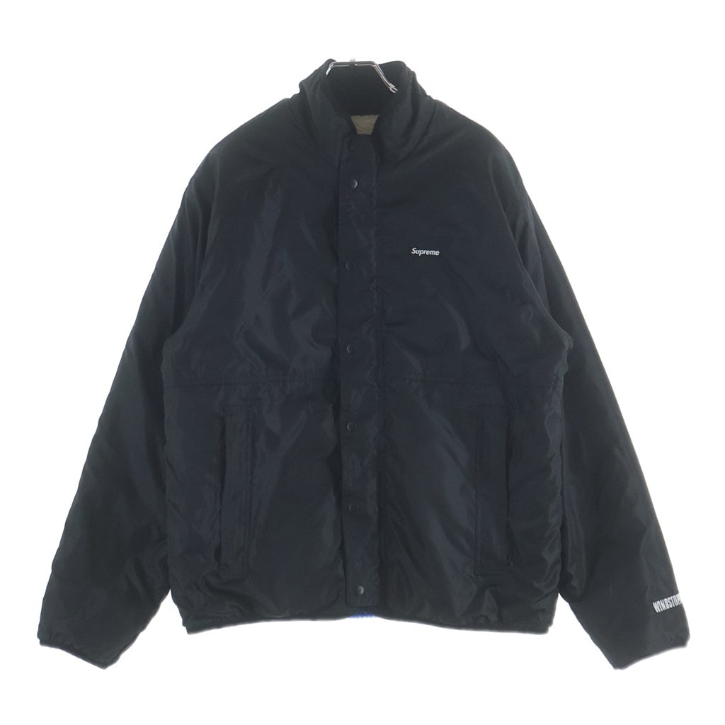 SUPREME(シュプリーム) 20AW Reversible Colorblocked Fleece Jacket リバーシブルカラーブロックフリースジャケット マルチカラー