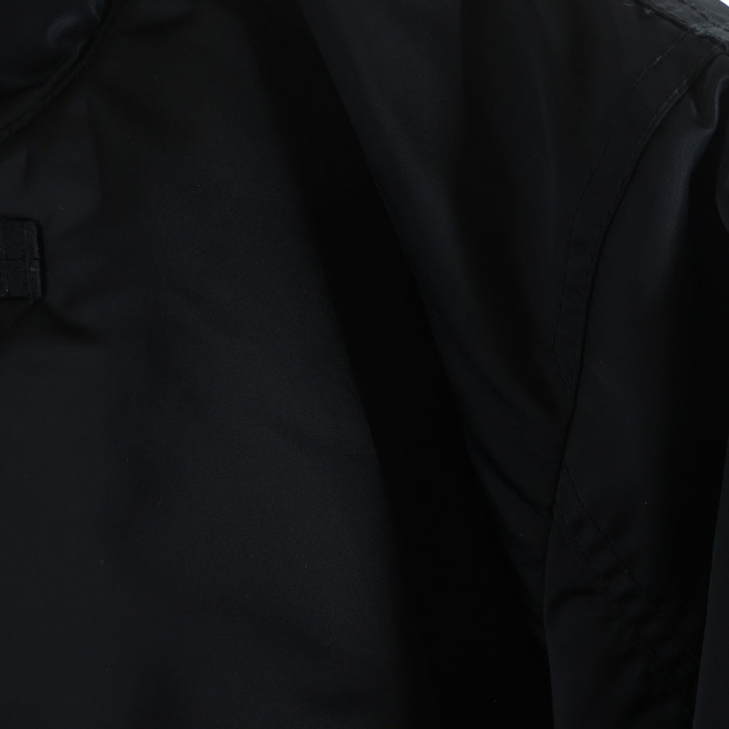 NEIGHBORHOOD(ネイバーフッド) 16AW 162SZHN-JKM01S カンフー チャイナボンバージャケット ブラック