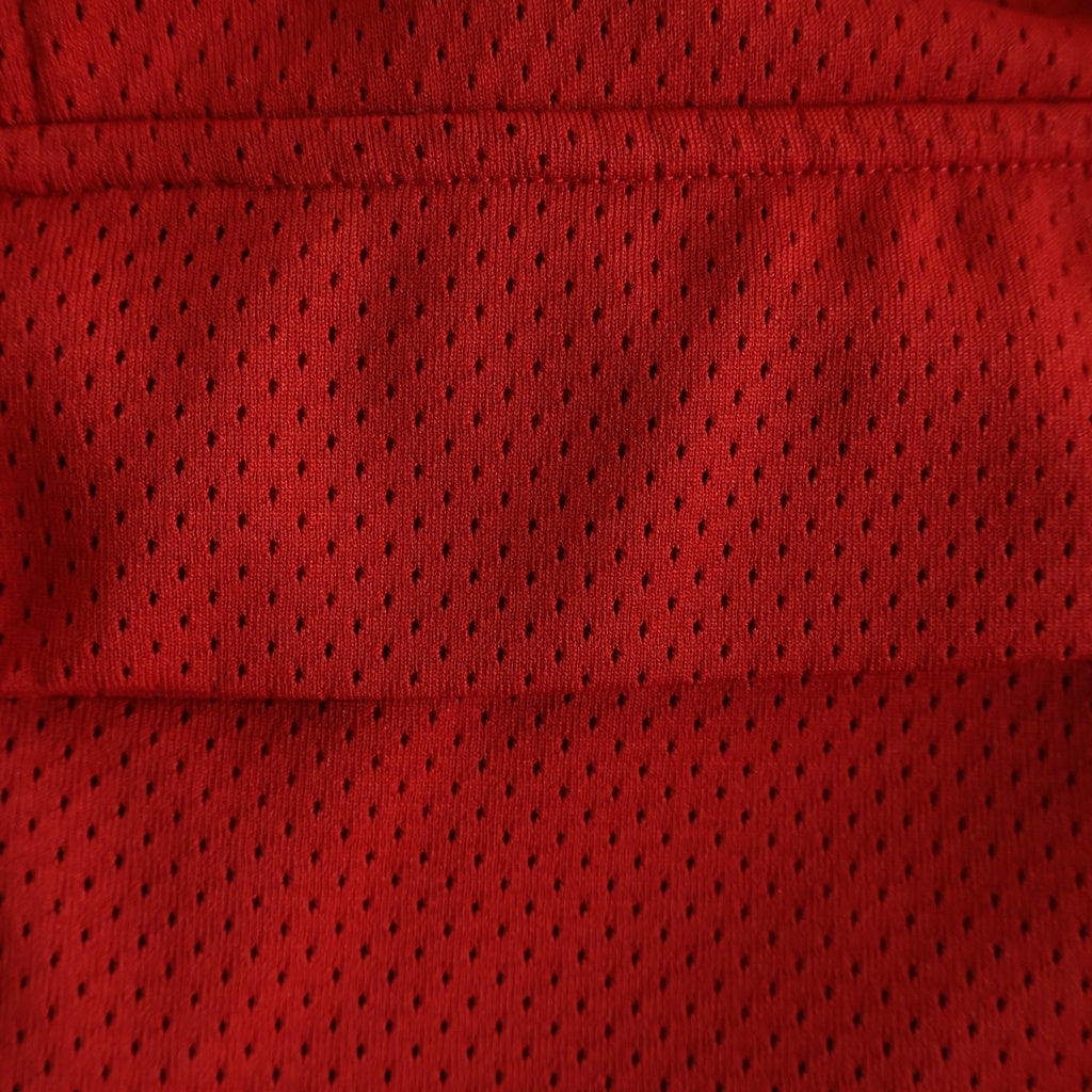FEAR OF GOD(フィアオブゴッド) FIFTH COLLECTION MESH SHORTS MU1H9 メッシュ ハーフパンツ ショーツ レッド