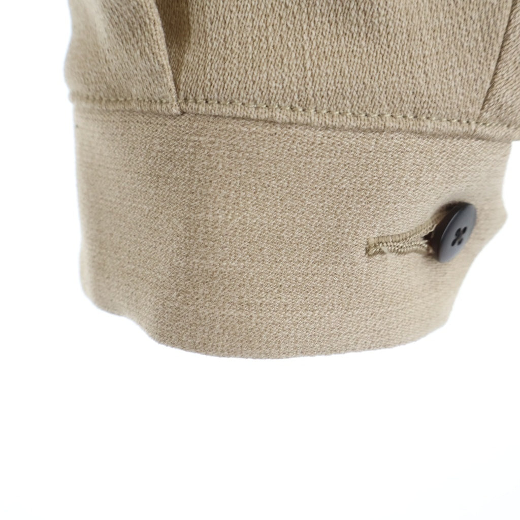 VISVIM(ヴィスヴィム) ROADSTER SWING TOP 0120205013023 ロードスタースイングトップ ジップアップジャケット ベージュ