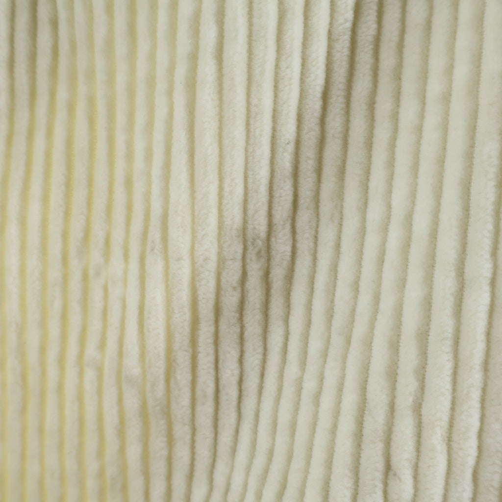 SUPREME(シュプリーム) 20SS Wide Wale Corduroy Harrington Jacket ワイド ウェル コーデュロイ ハリントン ジップアップジャケット アイボリー