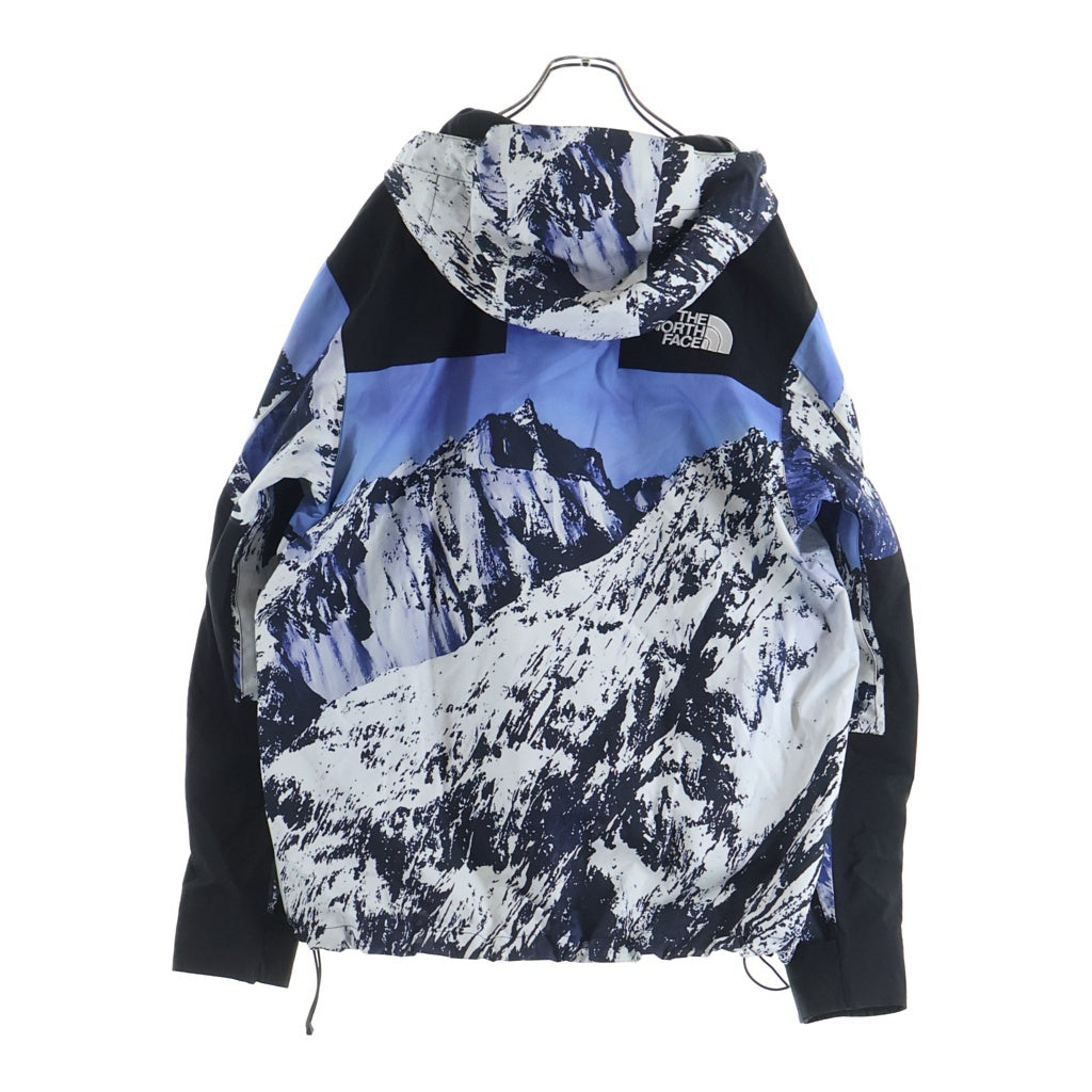 SUPREME(シュプリーム) 17AW ×THE NORTH FACE Mountain Parka ザノースフェイス 雪山 マウンテンパーカー ナイロンジャケット マルチ NP61701I