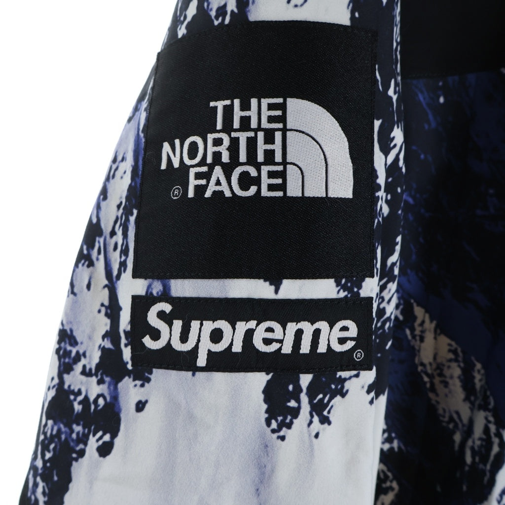 SUPREME(シュプリーム) 17AW ×THE NORTH FACE Mountain Parka ザノースフェイス 雪山 マウンテンパーカー ナイロンジャケット マルチ NP61701I