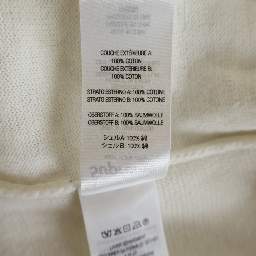 SUPREME(シュプリーム) 25SS Crochet Zip Up Cardigan クロシェット ジップアップカーディガン 長袖 ホワイト