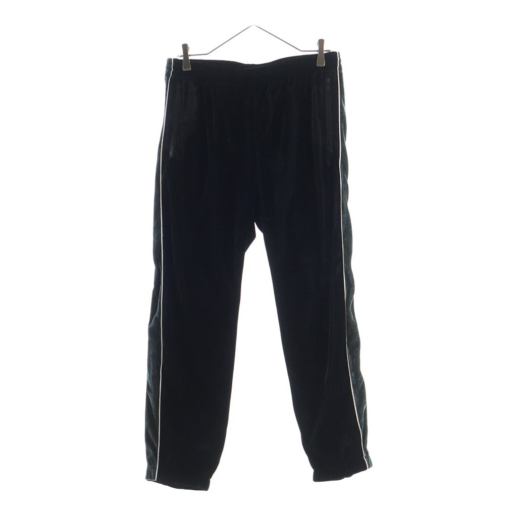 supreme ベロアパンツ 専用 SUPREME(シュプリーム) SIDE LINE TRACK VELOUR PANTS サイドライン