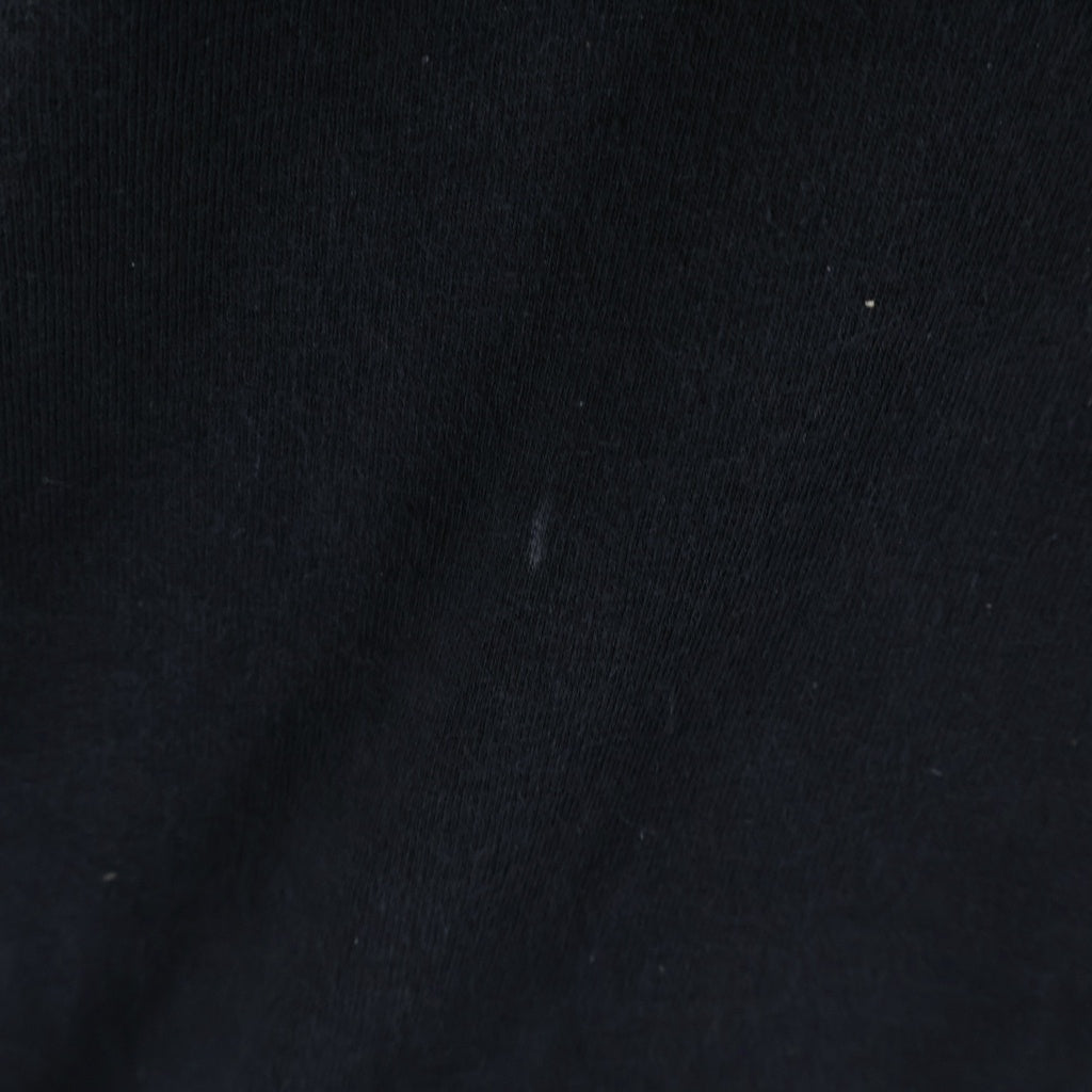 VINTAGE(ヴィンテージ) 90-00s West Coast Choppers L/S Tee ウエストコーストチョッパーズ アイアンクロス 長袖Tシャツ カットソー パープル/ブラック