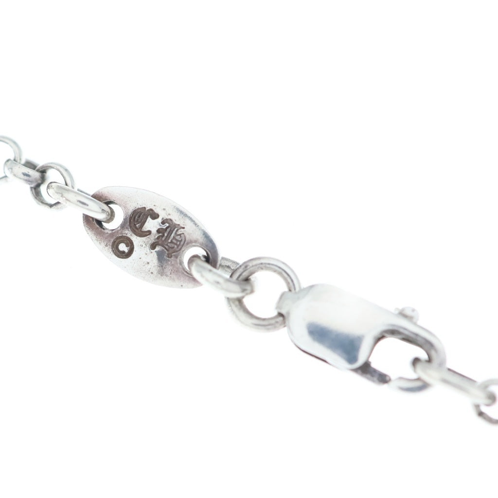 CHROME HEARTS(クロムハーツ) NECKCHAIN R16 ロールチェーンネックレス 16inch シルバー BCA082