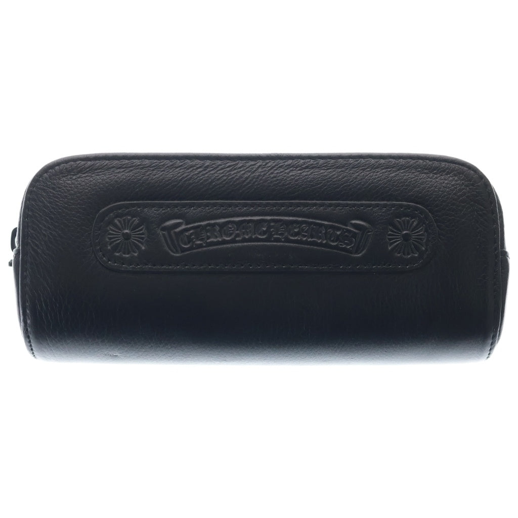 CHROME HEARTS(クロムハーツ) ダガー テンプル ティア ドロップ アイウェア サングラス 眼鏡 シルバー×ブルー