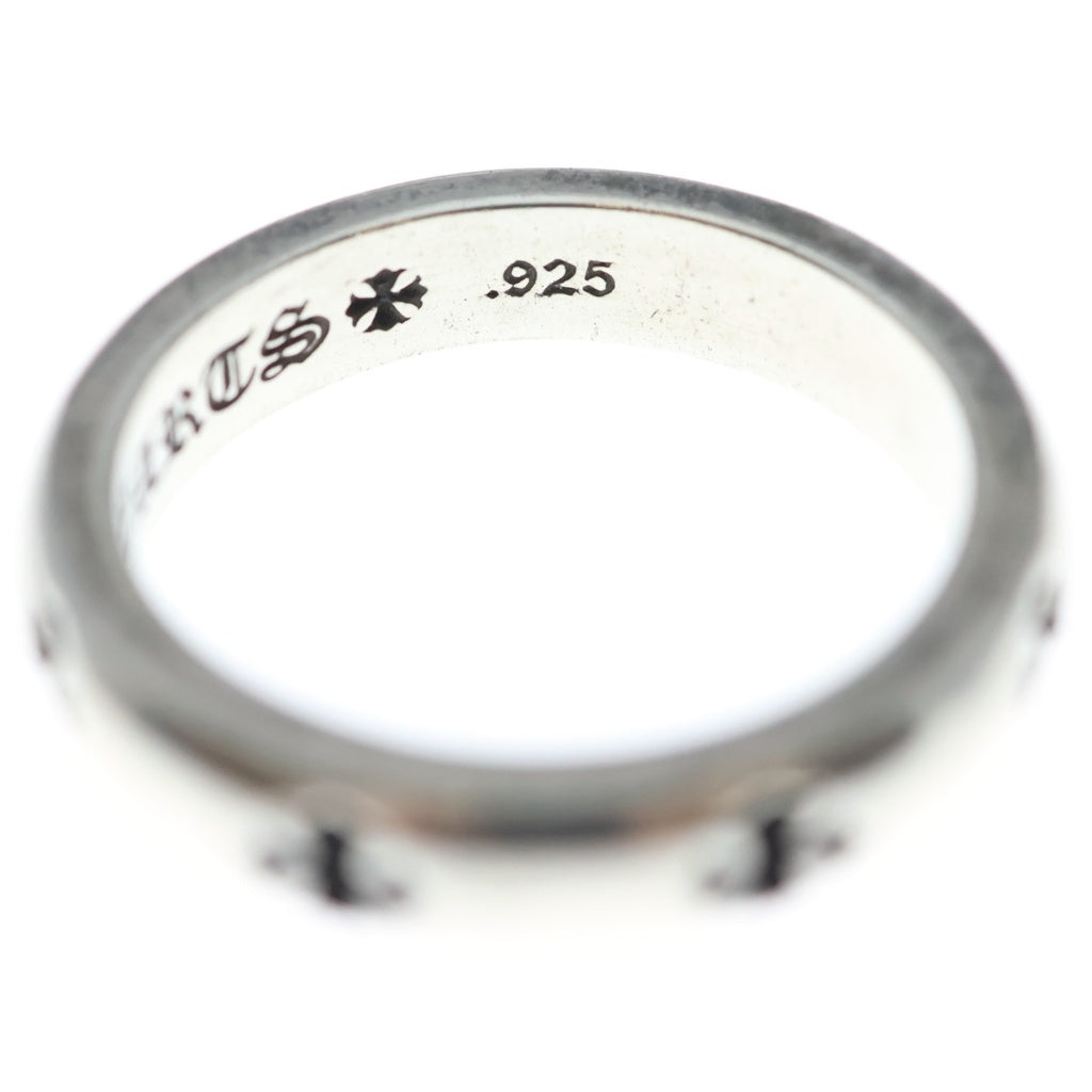 CHROME HEARTS(クロムハーツ) NEGATIVE CH PLUS ネガティブ CHプラス リング シルバー BCA396