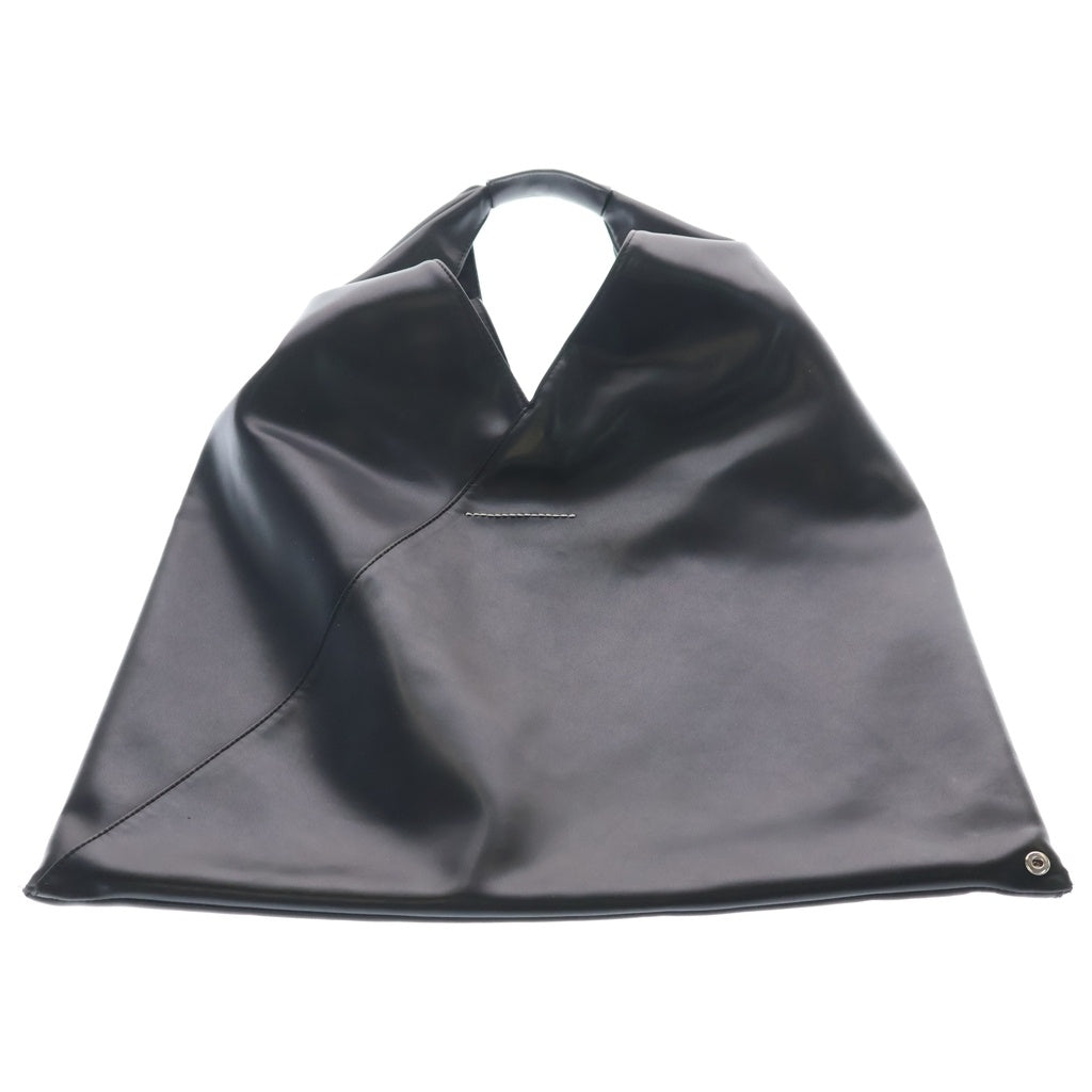 Maison Margiela(メゾンマルジェラ) Leather Japanese Tote Bag ジャパニーズ レザートートバッグ ブラック S54WD0039