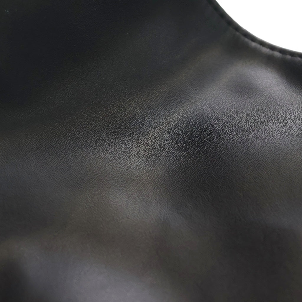 Maison Margiela(メゾンマルジェラ) Leather Japanese Tote Bag ジャパニーズ レザートートバッグ ブラック S54WD0039