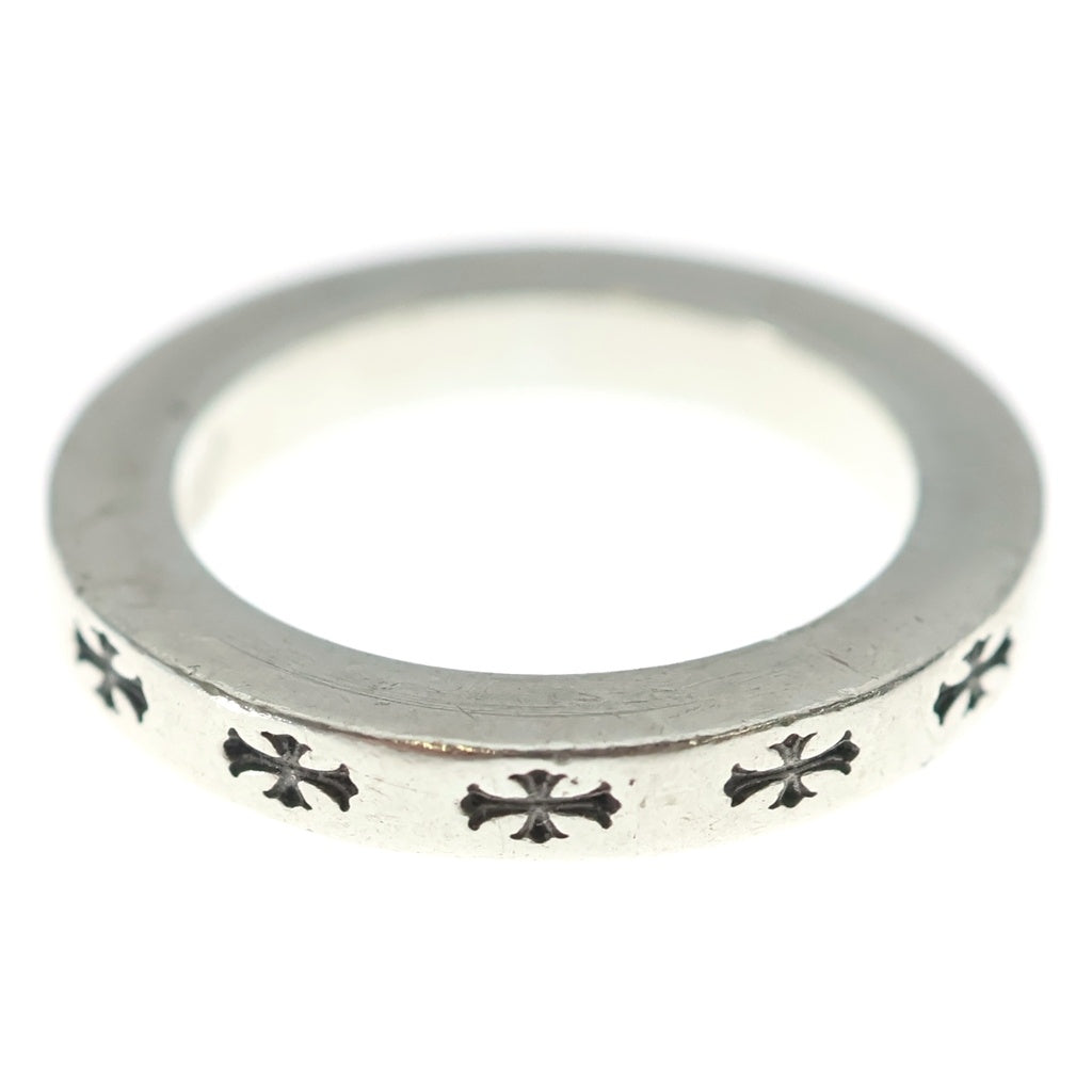 CHROME HEARTS(クロムハーツ) 3mm SPACER FUCKYOU HONOLULU ホノルル限定 3mmスペーサーファックユーリング シルバー