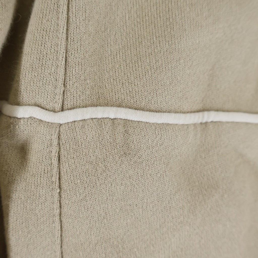 FEAR OF GOD ESSENTIALS(フィアオブゴッド エッセンシャルズ) TRACK PANTS ロゴ刺繍 トラックパンツ スウェットパンツ ベージュ
