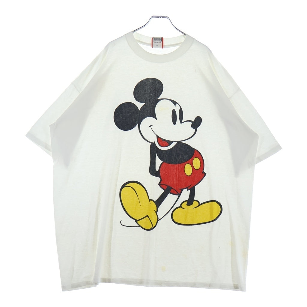 VINTAGE(ヴィンテージ) Disney Mickey Mouse T-Shirt ディズニー