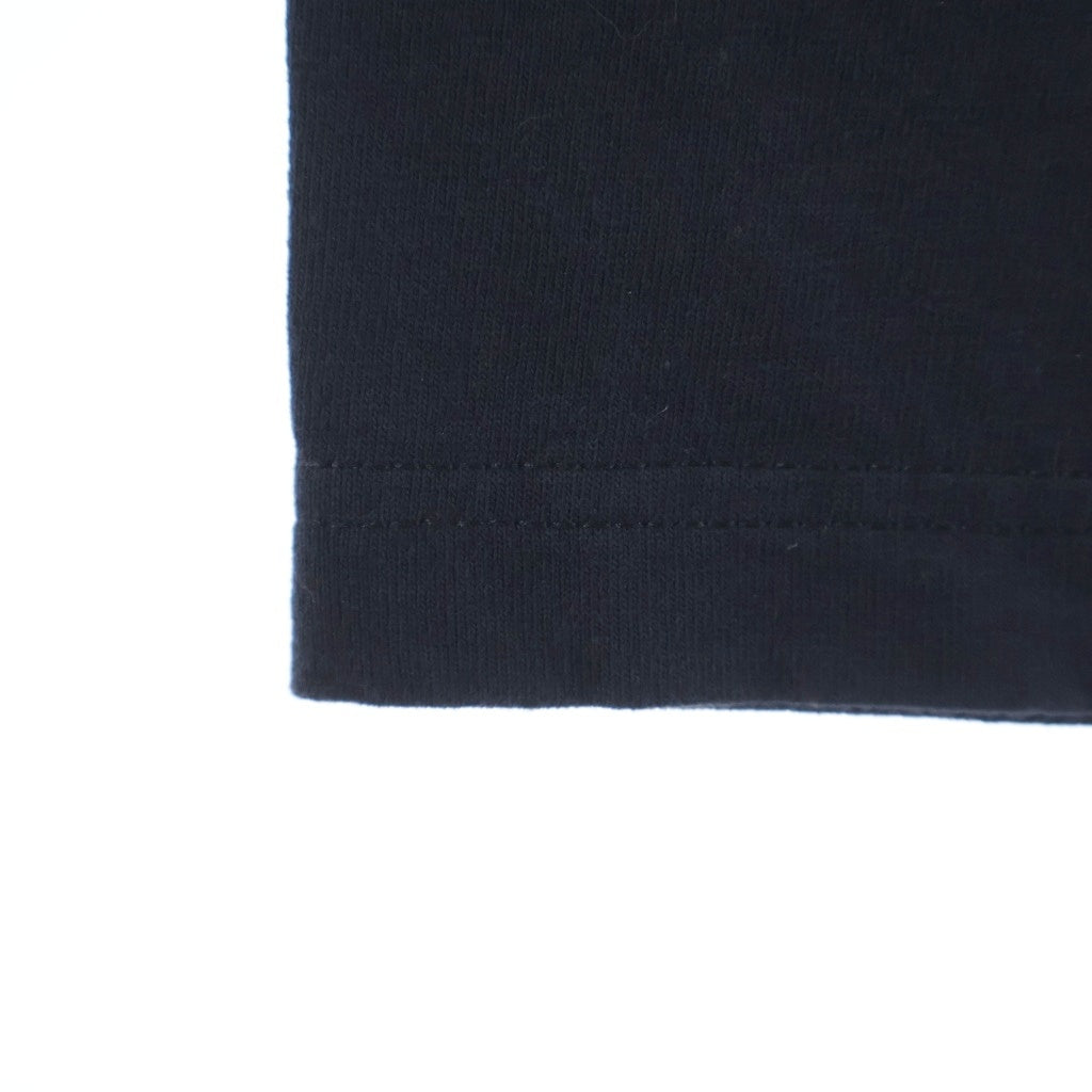 VINTAGE(ヴィンテージ) 00S The Beatles Let It Be ビートルズ レットイットビー 半袖Tシャツ ブラック