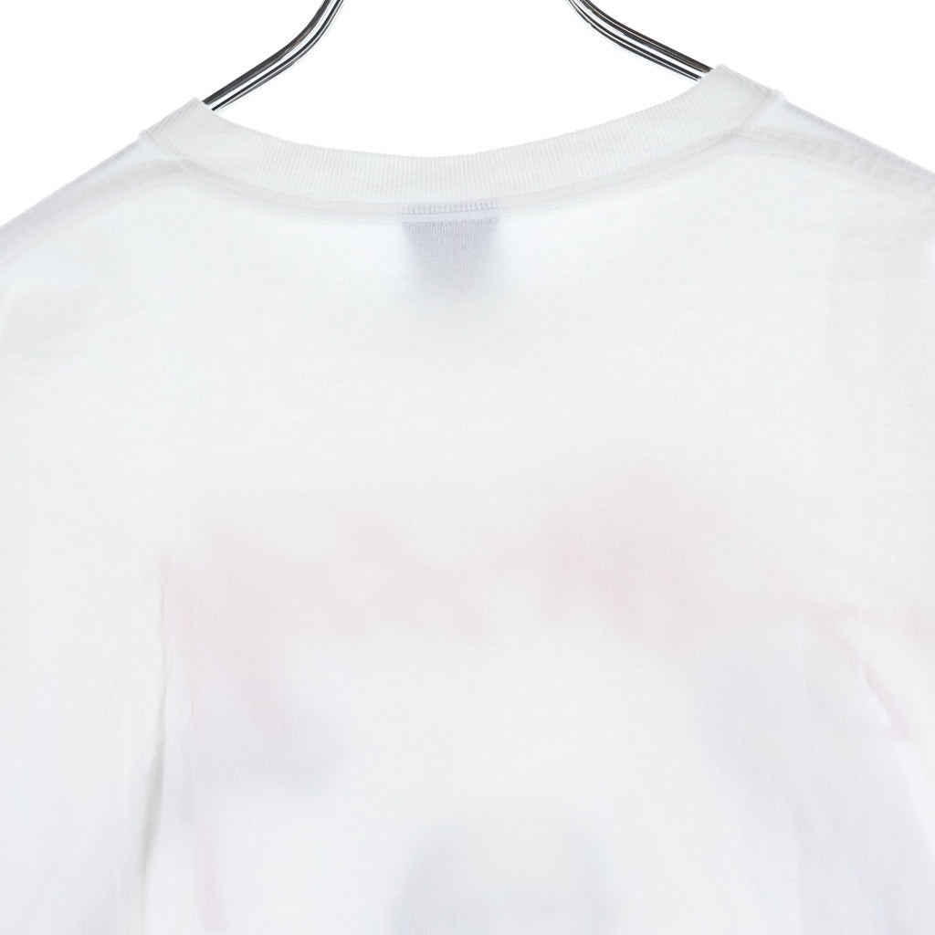 STUSSY(ステューシー) 00s OLD Stand Firm Print Tee オールド ロゴプリント 半袖Tシャツ カットソー ホワイト