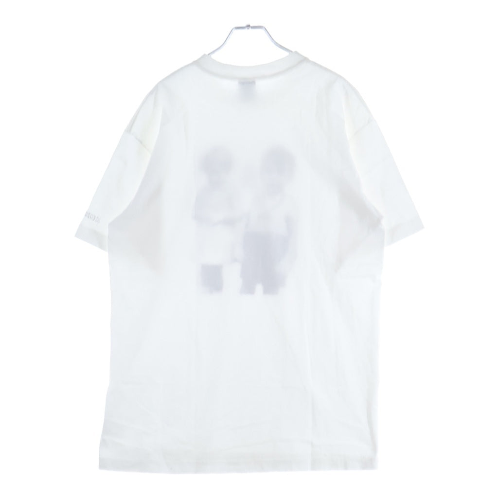STUSSY(ステューシー) 00s OLD Kids Photo Print Tee オールド キッズフォト プリント 半袖Tシャツ カットソー ホワイト
